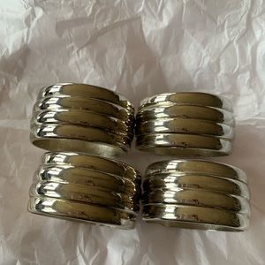 Napkin Rings (4)